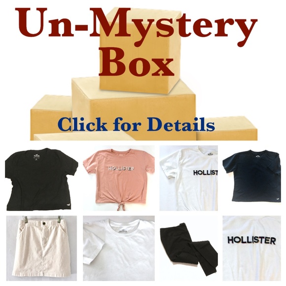Hollister Tees Skirt Knit Leggings - Picture 1 of 15